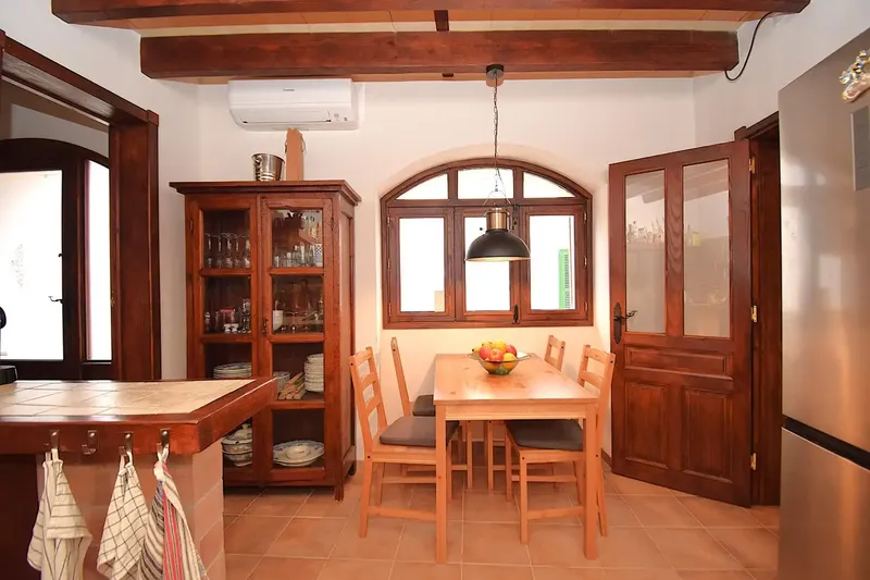 Charming house with character in the heart of the old town of Muro — photo 12