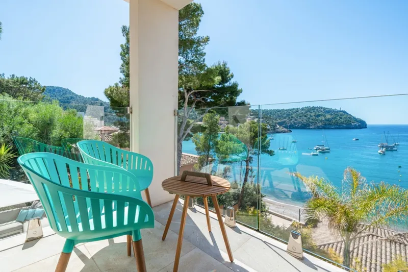 Design-Forward Sea View Villa in Puerto de Sóller — photo 2