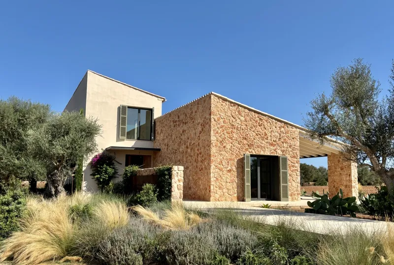 Modern newly built finca in Llucmajor — photo 3