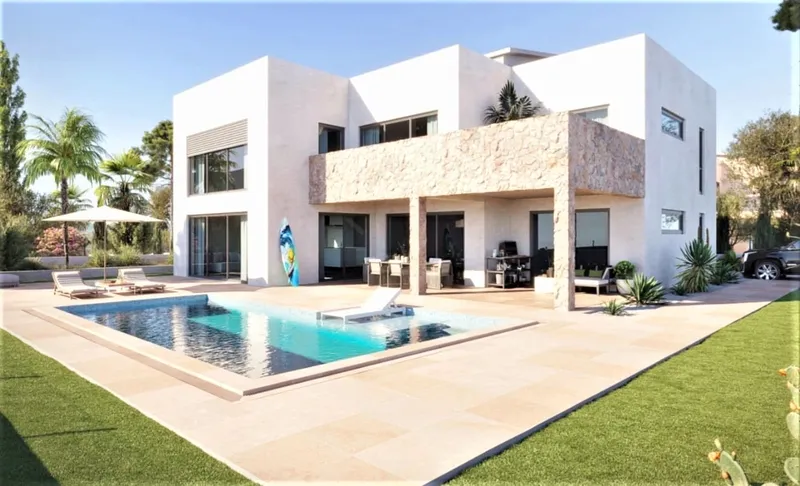Spectacular chalet in Sa Ràpita — photo 2