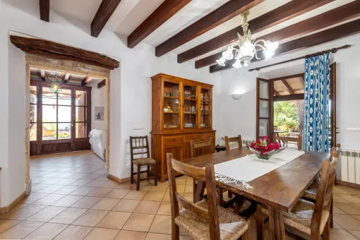 Arta, traditional Mallorcan finca in the village of Arta with pool, picturesque garden and ample privacy - for rent from November to June — photo 9