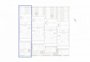 Ref. PRO191 – Newly built corner townhouse with elevator, pool and garage near the marina of Porto Petro — photo 12