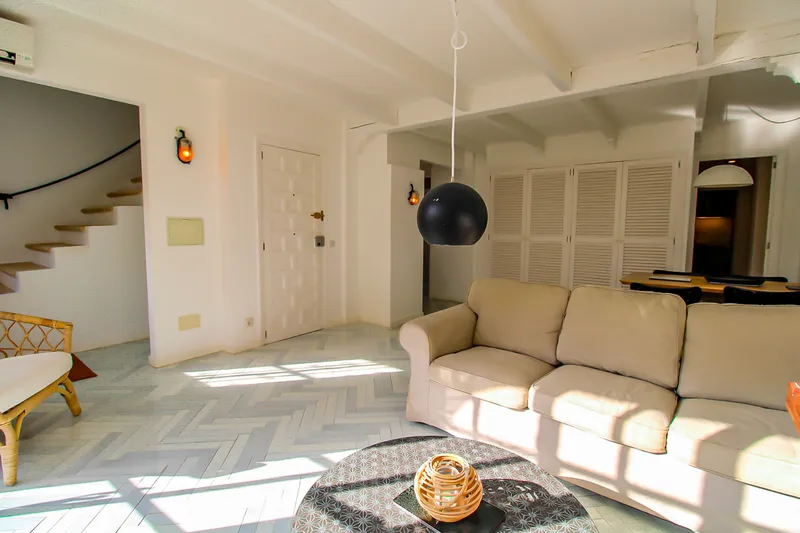 Ref. 2443A – Puerto de Andratx – Penthouse with port views in central location — photo 12