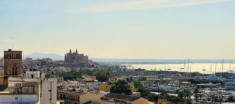 Penthouse in Palma de Mallorca, Province of Balearic Islands — photo 12