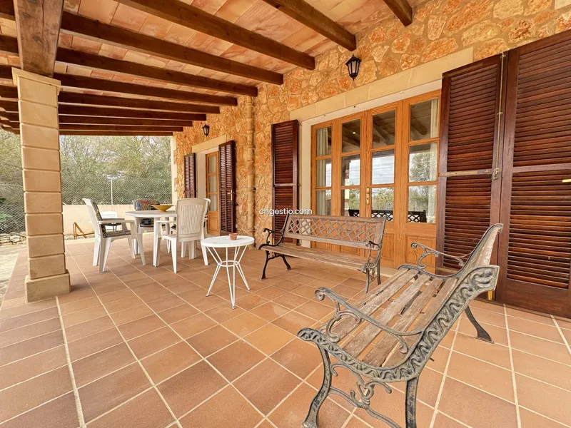 Rustic finca in Santanyí — photo 2