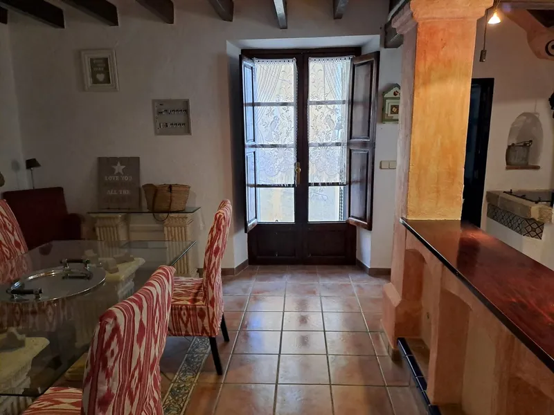 Renovated townhouse in Andratx with views towards Port d'Andratx - private sale — photo 11