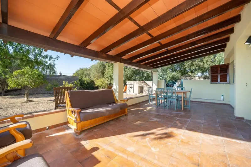 Charming rustic finca on a large plot in a quiet natural setting — photo 6