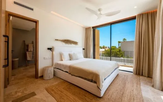 New-build villa in Cala Llombards – with short distances to the bay — photo 12