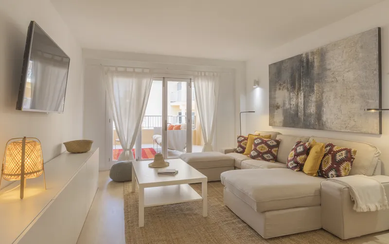 Apartment in s'Arenal — photo 1
