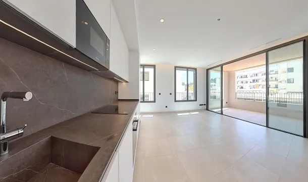 First floor with large terrace in Son Armadams — photo 4
