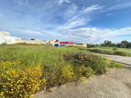 Building site in Sa Pobla (Centro), plot surface 1259 m², urbanisation — photo 1