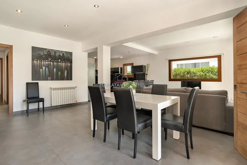 Renovated ground-floor apartment with a holiday rental licence, just a short walk from the beach in Can Picafort, Mallorca. — photo 10