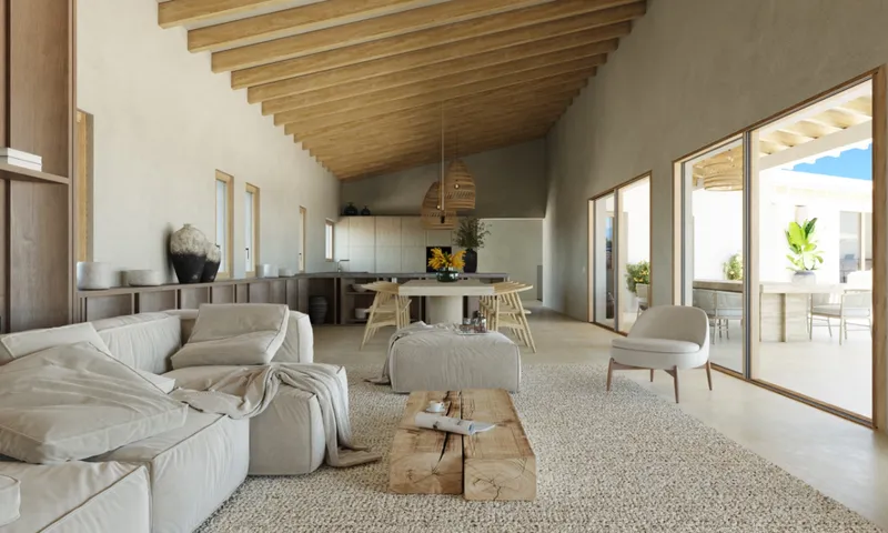 Exceptional newly built finca with impressive ... — photo 2