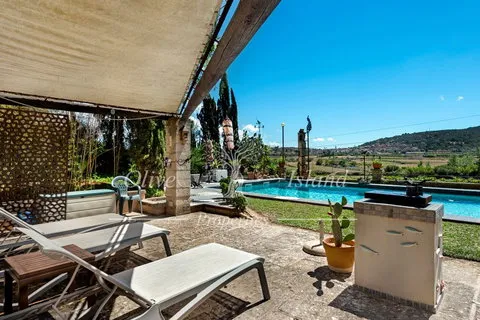 Country house in Santa Eugenia, Mallorca — photo 7