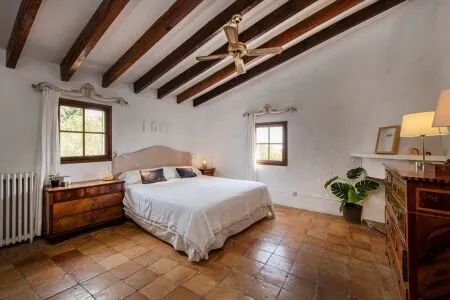 House with land - Palma de Mallorca (Génova), Built Surface 859m², Plot Surface 38871m², 6 Bedrooms, 4... — photo 11