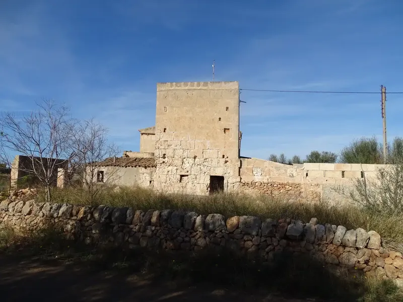 Rustic estate of 40,000 m2 with 485 m2 built — photo 4