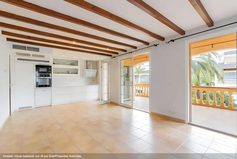 Spectacular duplex in Can Picafort, a few minutes from the sea — photo 9