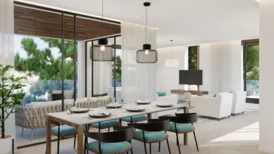 Penthouse in Cort — photo 7