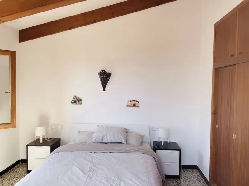 Detached house with sea views and holiday rental licence in Cala Pi — photo 12