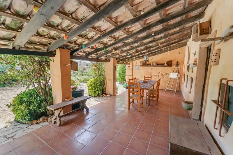 This very special finca, formerly German-owned, combines privacy with good accessibility: it is located in an absolutely — photo 3