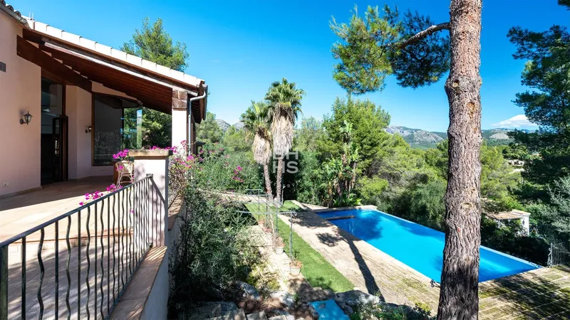 Villa for sale in Esporles — photo 2