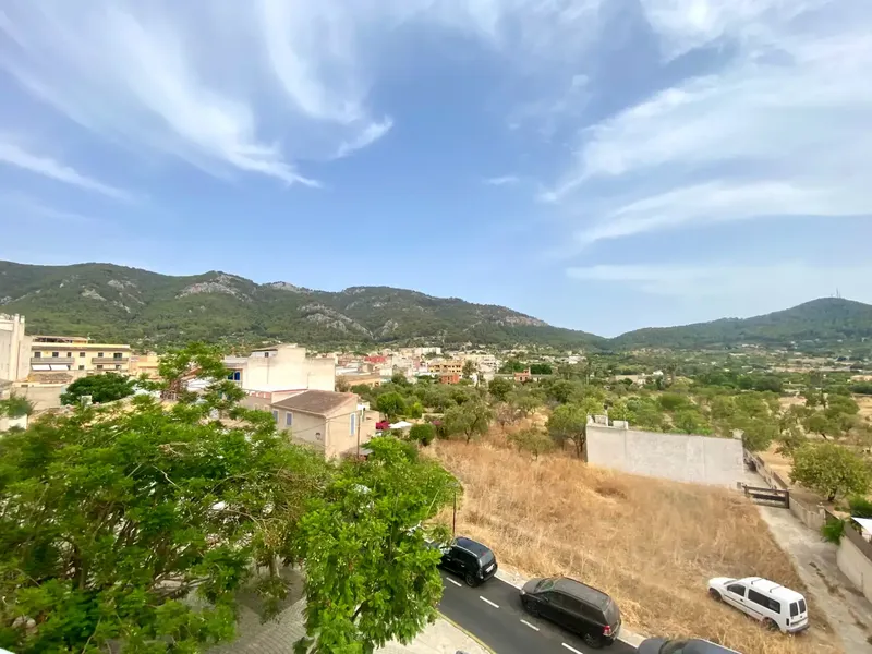 Penthouse for sale in central area with views of the Andratx Mountains — photo 4
