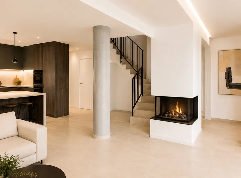 Modern townhouse in an exclusive residential complex in Bendinat — photo 6