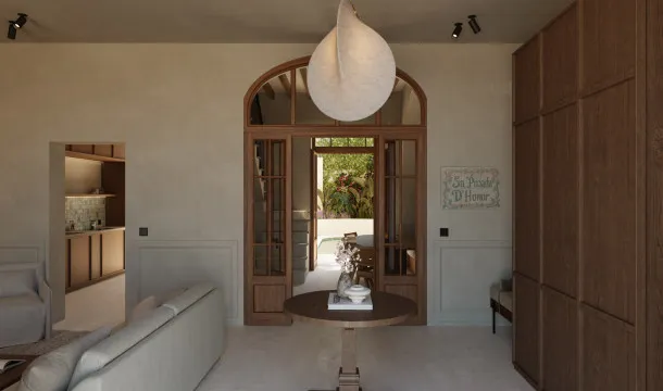 Restored townhouse in Bunyola: a haven of elegance in the Tramuntana — photo 10