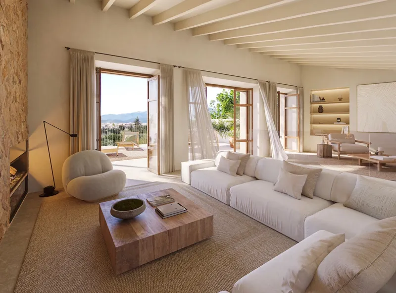 Project! Luxurious village house in Santa Maria with pool — photo 7