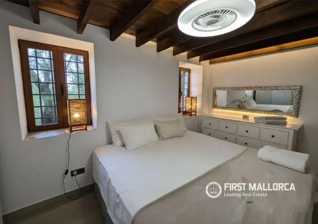 Finca/Country House for rent in Montuïri, Mallorca — photo 8
