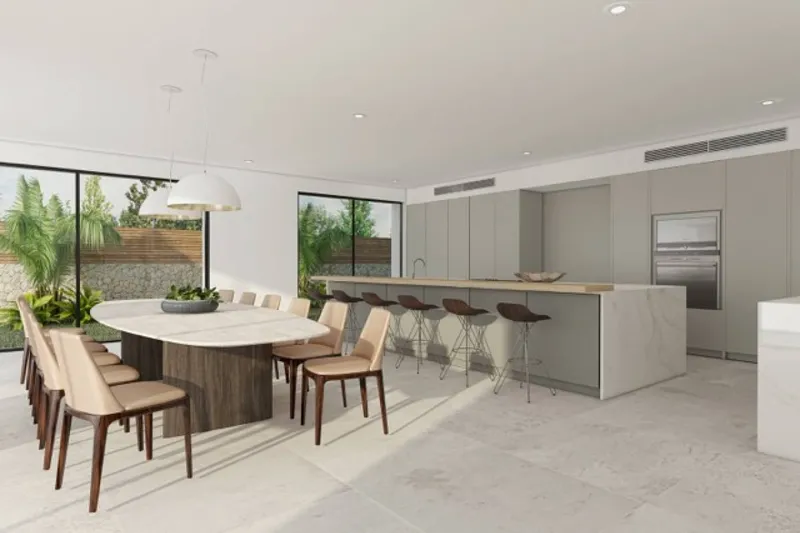 Stunning south facing new villa with excellent sea views — photo 2
