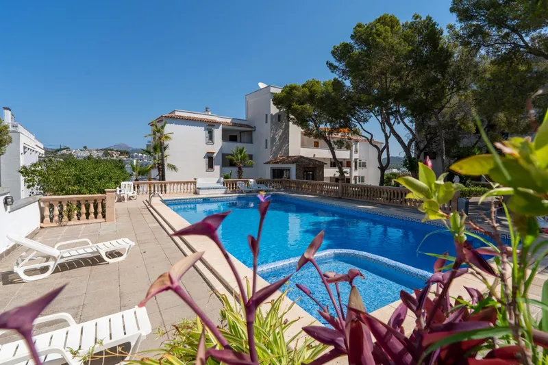 Fantastic flat in Santa Ponça, pool and parking!!! — photo 8