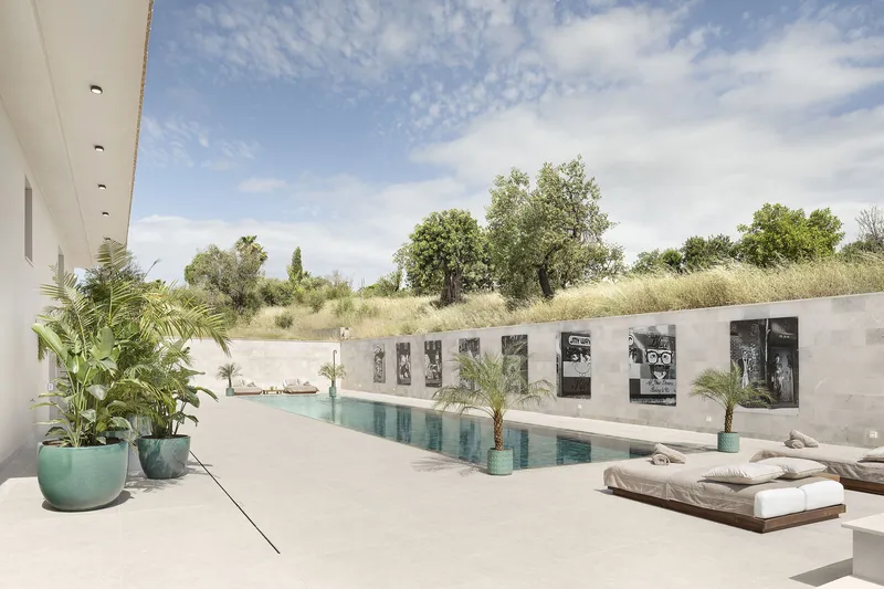 Unique finca for sale in Bunyola, offering privacy, a pool, and fantastic panoramic views — photo 6