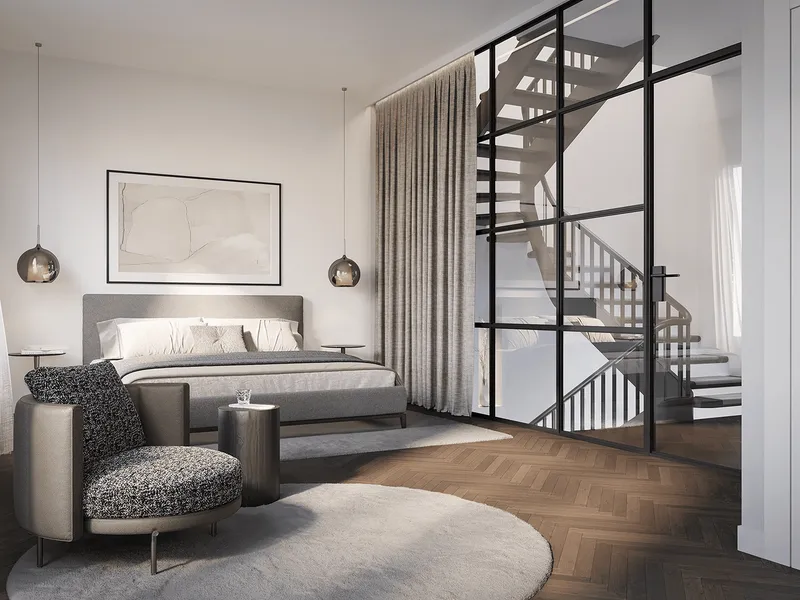 Renovated designer house in central Palma — photo 5