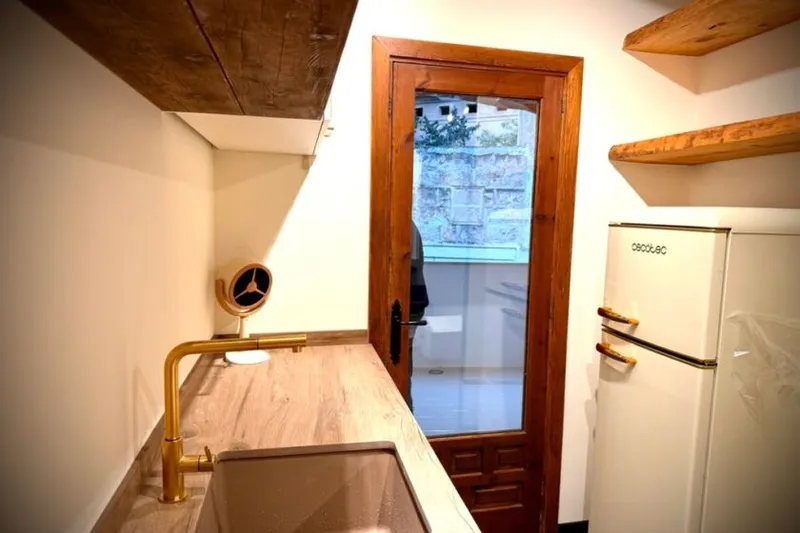 Season: Modern Apartment with Terrace in the Center of Llucmajor — AP 11 — photo 10