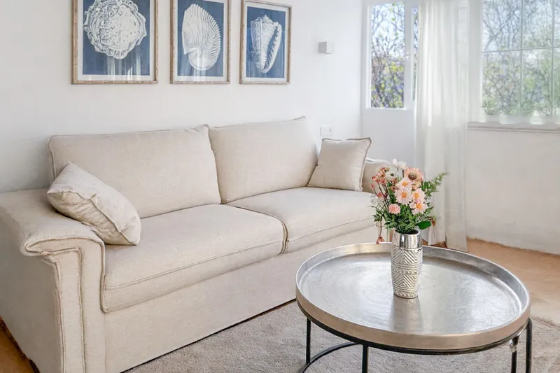 High-quality renovated penthouse in El Molinar for sale with roof terrace — photo 5