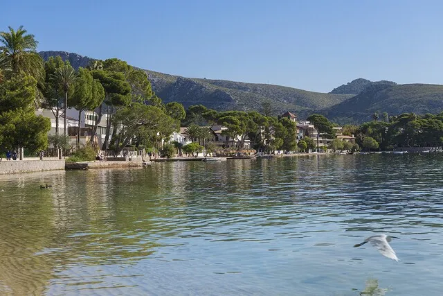 Exclusive plot with building license and stunning views in Puerto Pollensa — photo 10