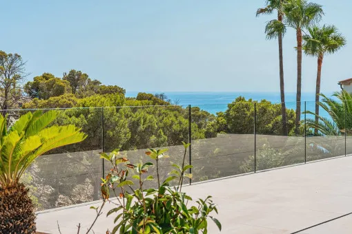 Puerto Andratx, high-quality property in Port d'Andratx – modern Mediterranean-style villa with large garden — photo 2