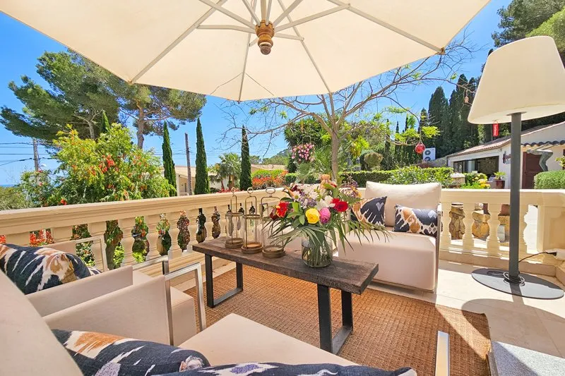 Canyamel: Only 2 Minutes to the Sea: Elegant Estate with 4 Bedrooms, Pool and Sea View — photo 3