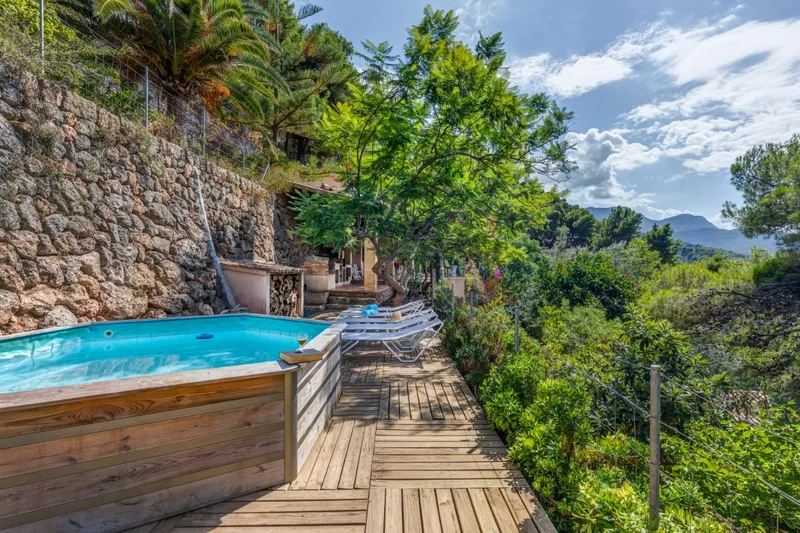 Beautiful and exclusive casita in Bens d´Avall with holiday rental license — photo 12