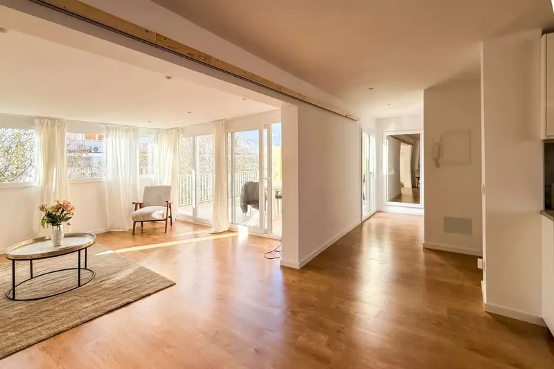 This exceptional penthouse is located in an absolutely privileged location in El Molinar, just a few minutes' walk from the sea. — photo 6
