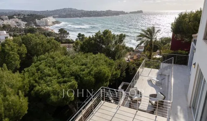 Sale Villa Costa de la Calma — photo 1
