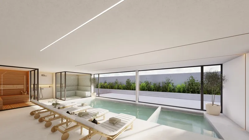 Exclusive new-build villa with spa & indoor pool in Santa Ponsa - Marcel Remus Real Estate — photo 9