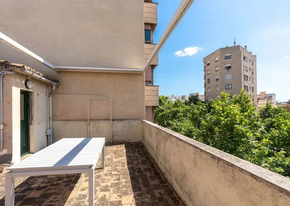 Penthouse in 31 de diciembre, La Missio - Mercat, Palma de Mallorca — photo 3