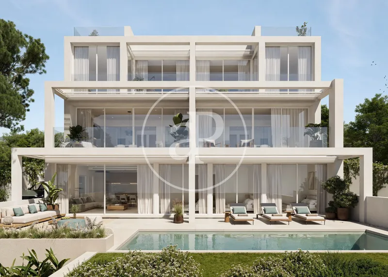 New development in Son Armadams — photo 5