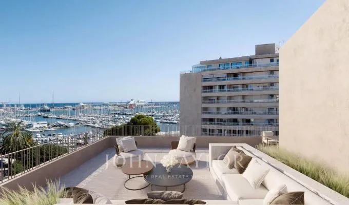 Penthouse for sale in Palma de Mallorca — photo 1