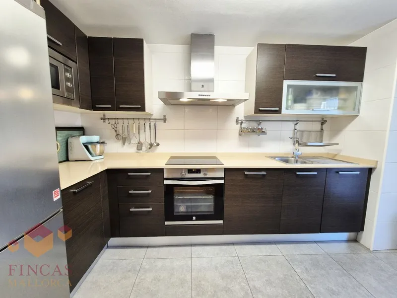 Duplex penthouse with solarium, pool, parking and storage room in Parc Femu area Palma – ALREADY RESERVED — photo 9