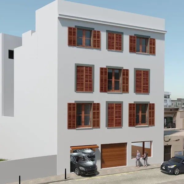 Luxury apartment, brand new, 4 bedrooms, 2 parking spaces, El Terreno — photo 7
