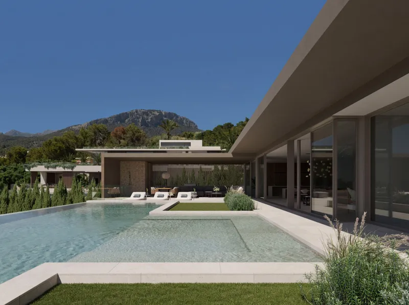 Solar con proyecto y licencia pendiente en Camp de Mar — photo 4