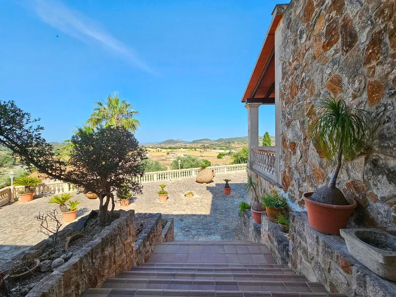 Fantastic finca with holiday license in Lloret de Vista Alegre — photo 6